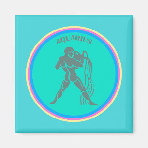 Imán Aquarius Magnet