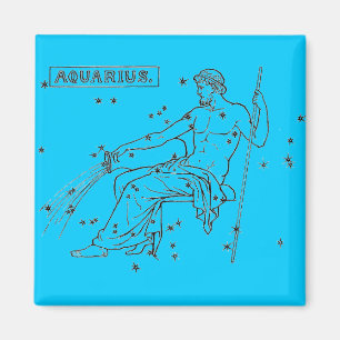 Imán Aquarius Magnet