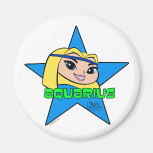 Imán Aquarius Magnet