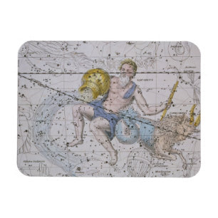 Imán Aquarius y Capricornio, de 'A Celestial Atlas',