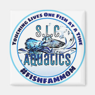 Imán aquatics del slc