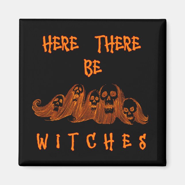 Imán Aquí Hay Testigos (Frente)