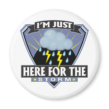 Aquí por la tormenta