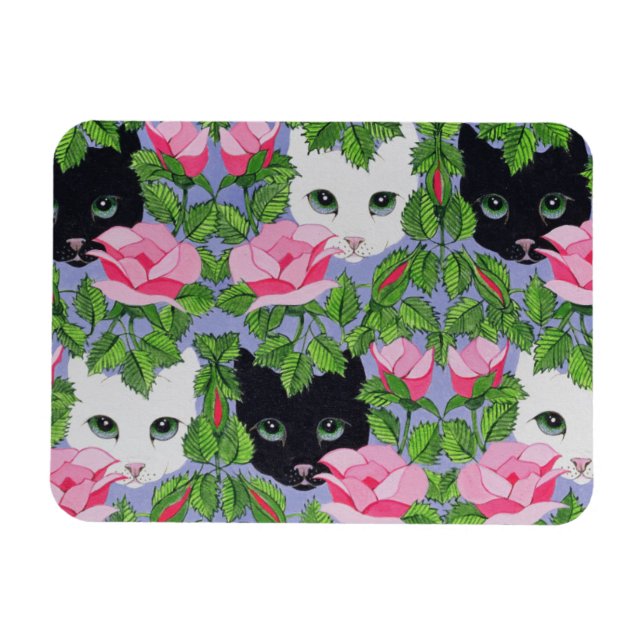 Imán Aquí te mira (Horizontal)