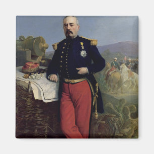 Imán Aquiles Bazaine 1867