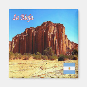 Imán AR - Argentina - Parque Nacional Talampaya