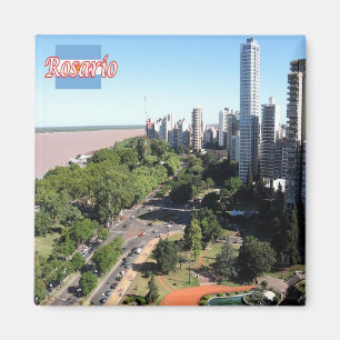 Imán AR - Argentina - Rosario