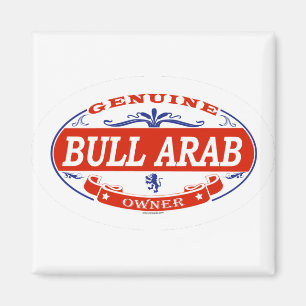 Imán Árabe de Bull