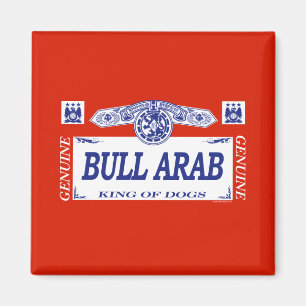 Imán Árabe de Bull