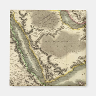 Imán Arabia, Egipto, Abisinia, Mar Rojo