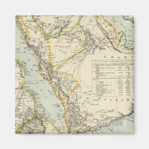 Imán Arabia, Egipto, Nubia, Abisinia 2