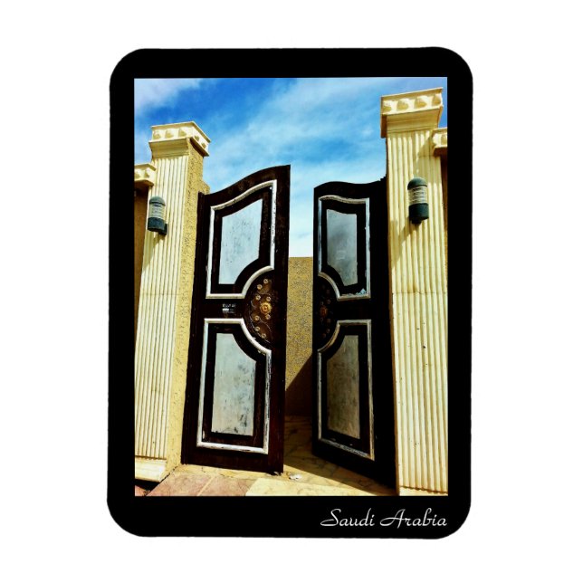 Imán Arabia Saudita (Vertical)