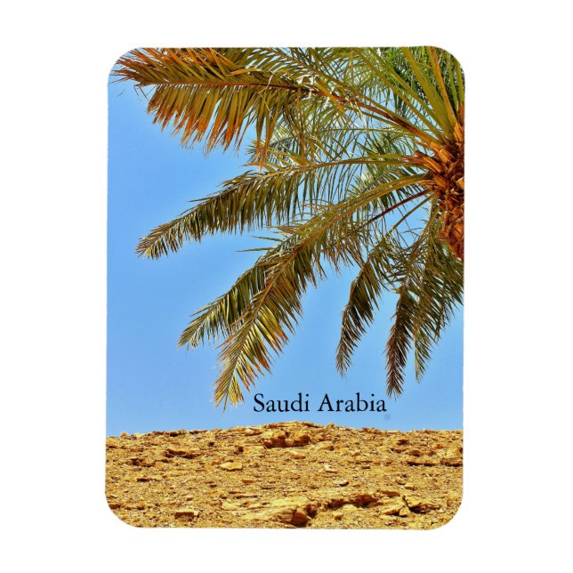 Imán Arabia Saudita (Vertical)