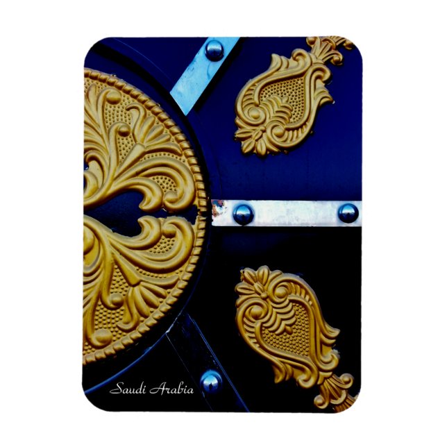 Imán Arabia Saudita (Vertical)