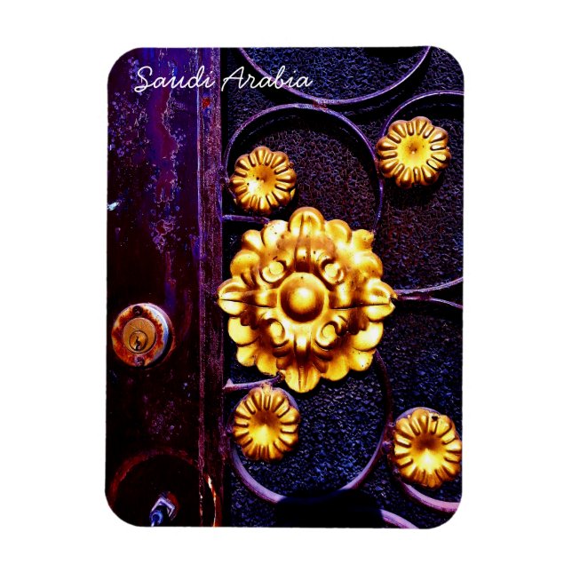 Imán Arabia Saudita (Vertical)