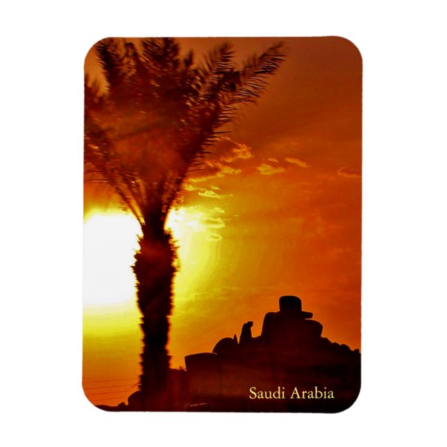 Imán Arabia Saudita (Vertical)