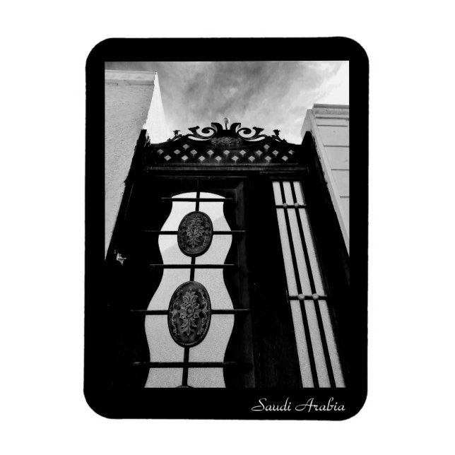 Imán Arabia Saudita (Vertical)