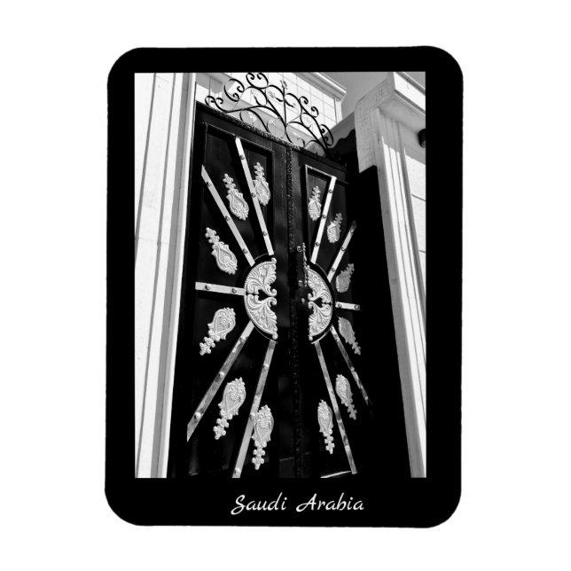 Imán Arabia Saudita (Vertical)