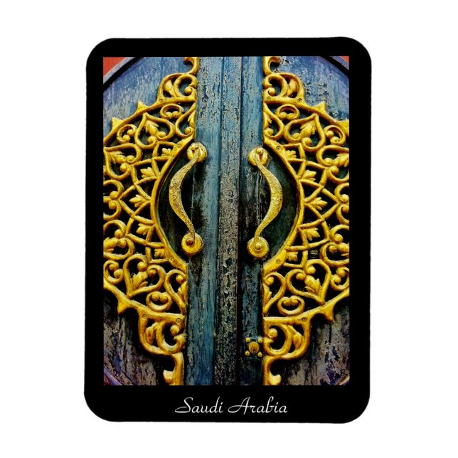 Imán Arabia Saudita (Vertical)