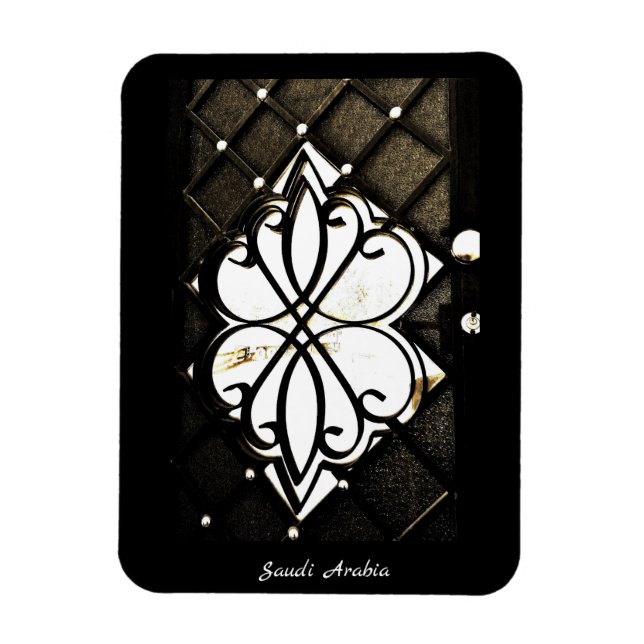 Imán Arabia Saudita (Vertical)