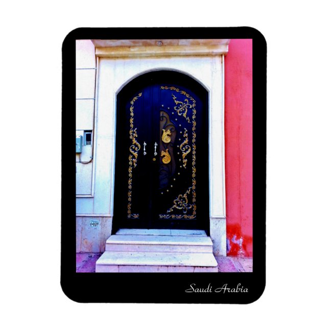 Imán Arabia Saudita (Vertical)