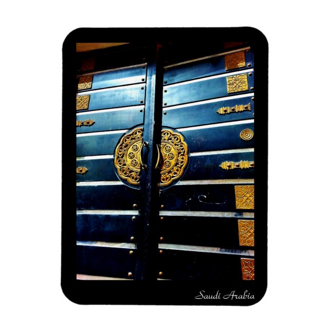 Imán Arabia Saudita (Vertical)