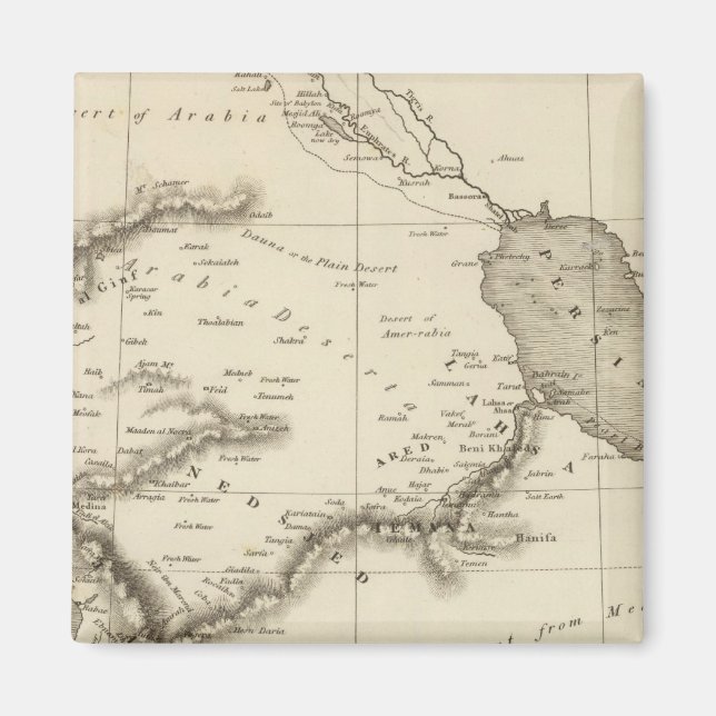 Imán Arabia Saudita 2 (Frente)