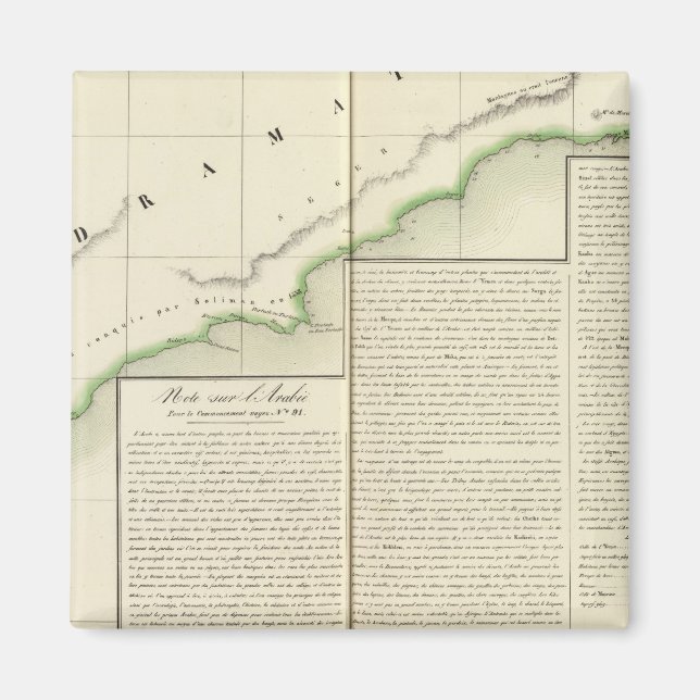 Imán Arabia Saudita, Asia 101 (Frente)