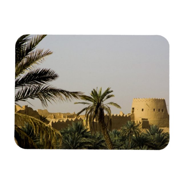 Imán Arabia Saudita, Riyad, el viejo pueblo de Al-Diriy (Horizontal)