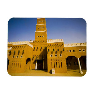 Imán Arabia Saudita, Riyad, Mezquita de Al Diriya