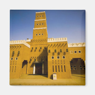 Imán Arabia Saudita, Riyad, Mezquita de Al Diriya
