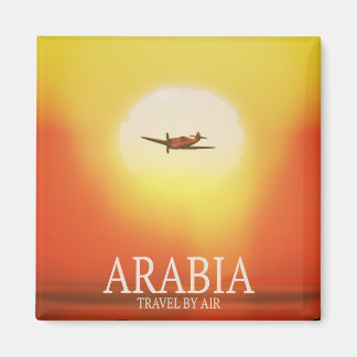 Imán Arabia "Viaje Por Aire"