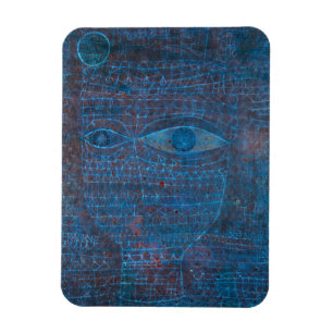 Imán Arabian Princess, 1924 by Paul Klee