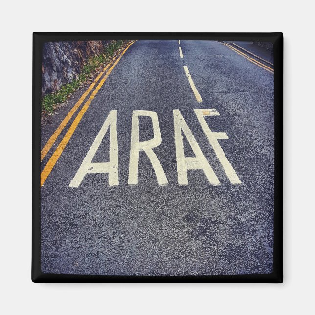 Imán Araf (Frente)