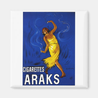 Imán Árajes de cigarrillos