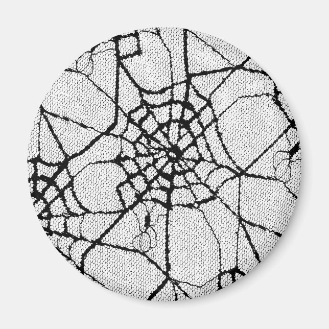 Imán araña 1 (Frente)