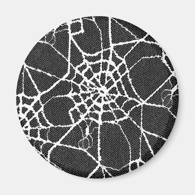 Imán araña 2 (Frente)