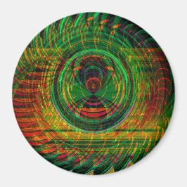 Imán Araña salvaje...