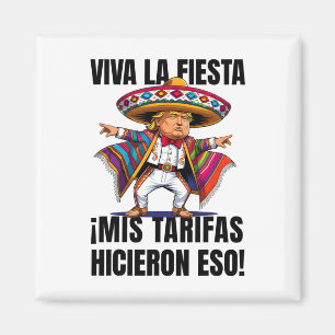 Imán Arancel Esto Votando Por Él Anti Aranceles Trump A