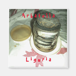 Imán ARBATELLA - Especialidad gastronómica - Magnet