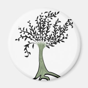 Imán árbol