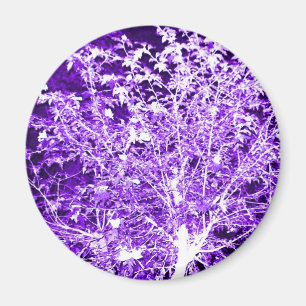 Imán Árbol abstracto