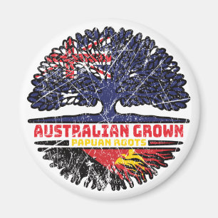 Imán Árbol australiano de Papúa Nueva Guinea