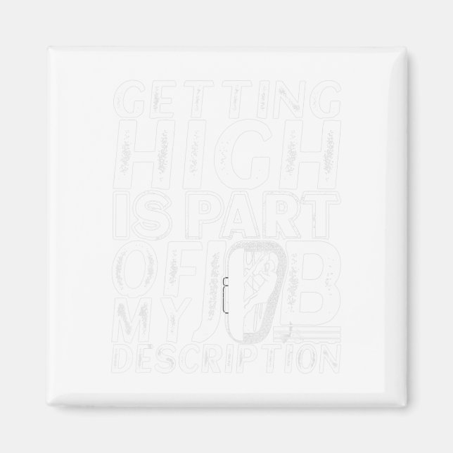 Imán Árbol de árboles de escalada de armamento arborist (Frente)