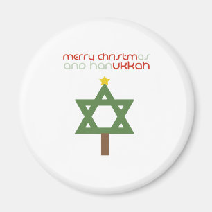 IMÁN ÁRBOL DE CHRISTMUKKAH
