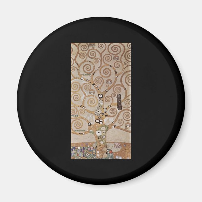 Imán Árbol De Fries De Estúclet (Frente)