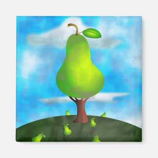 Imán Árbol de imágenes