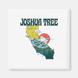 Imán Árbol de Josué California al aire libre naturaleza