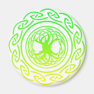 Imán árbol de la vida