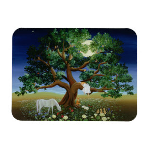 Imán Árbol de los sueños 1994